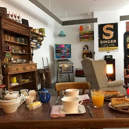 Le Relais De La Baie - D'hotes Frühstückspension