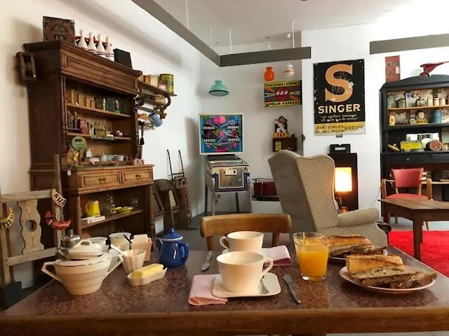 Le Relais De La Baie - D'hôtes Couette-café