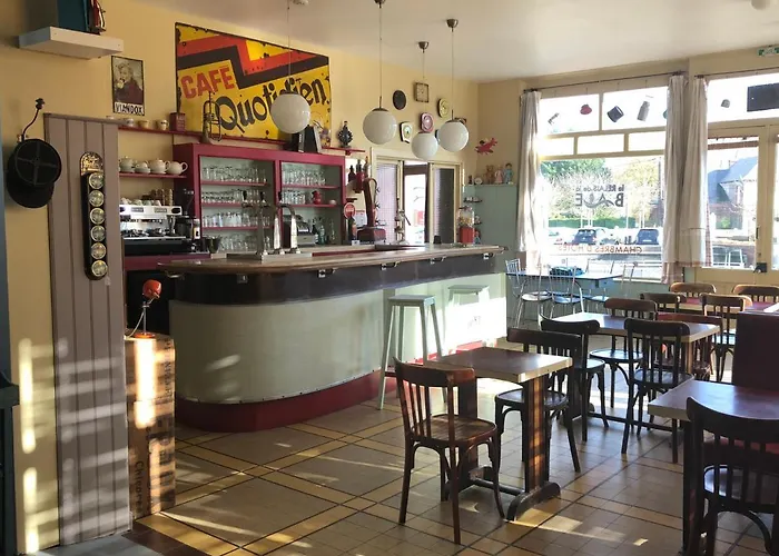 Couette-café Le Relais De La Baie - D'hôtes 3*