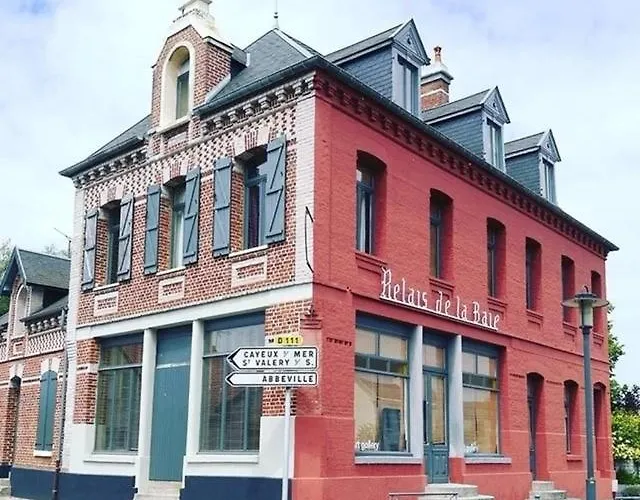 Le Relais De La Baie - D'hôtes Noyelles-sur-Mer