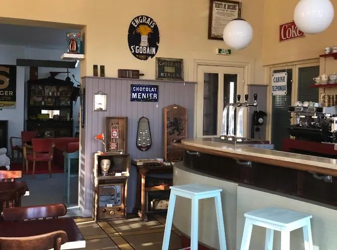 Le Relais De La Baie - D'hôtes 3*